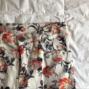🔥Floral BDG Twig High Rise Jeans